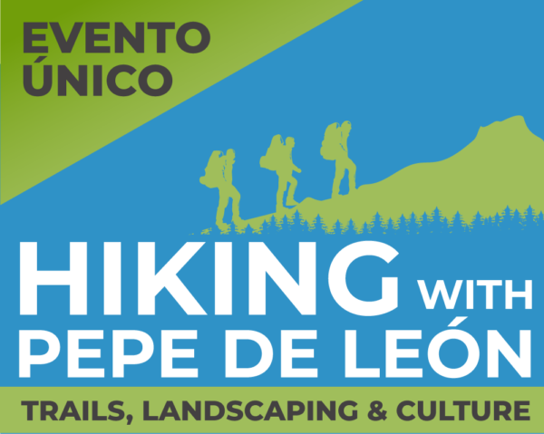 Inscripción por evento Hiking with Pepe de León