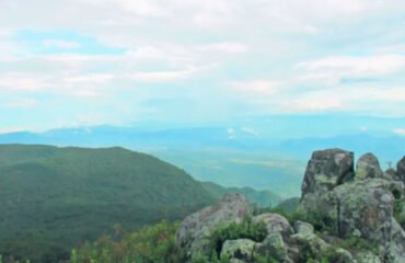 El Hehuentón Sierra de Quila